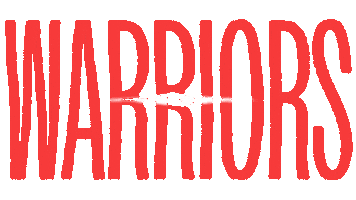 Warriors Steel Sticker by BulldogsOHL