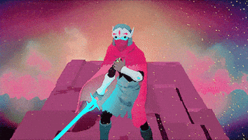 Hyper Light Drifter GIF