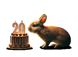 20Let Sticker by Super zoo