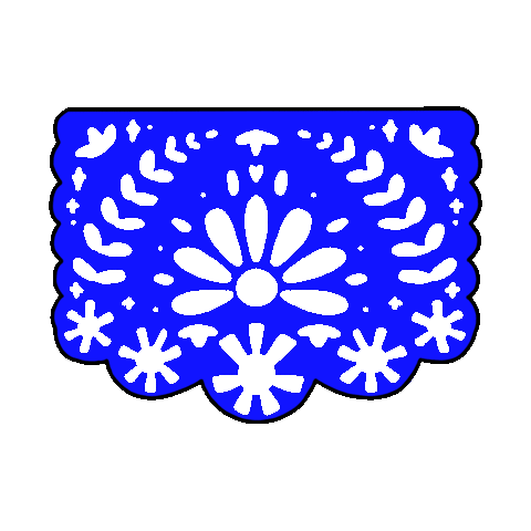 Festival Mexico Sticker by Mission Wraps