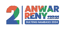 Sulteng Sticker by Anwar Hafid
