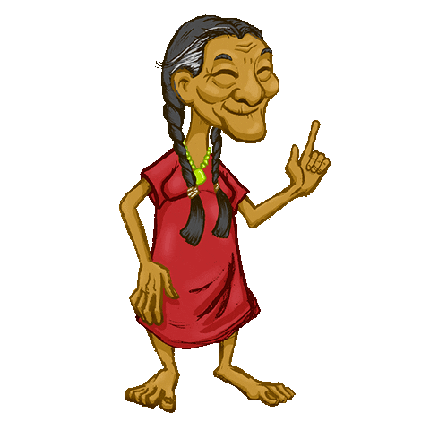 Museo Casa del Mendrugo Sticker