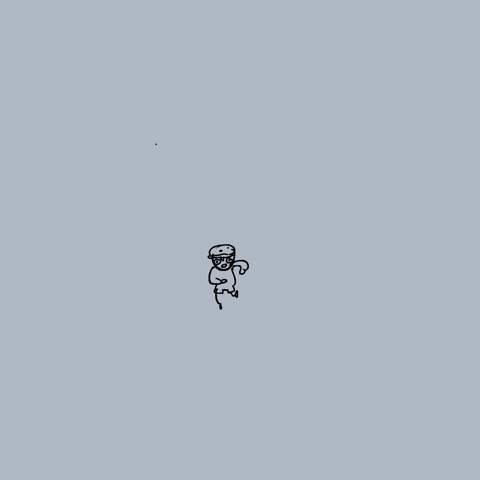 Professor Layton Animation GIF