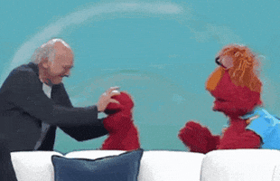 Angry Larry David GIF