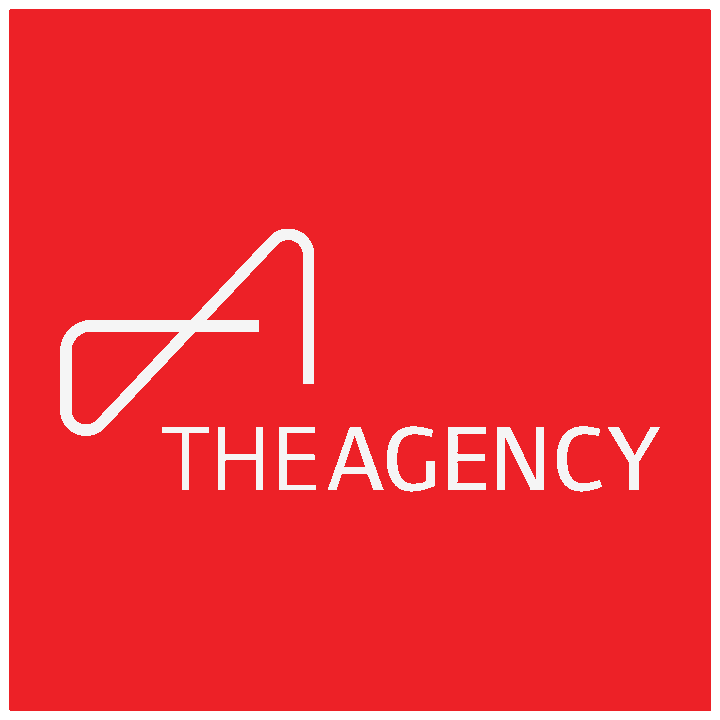The Agency Logo GIF by theagencyre