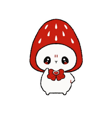 シロクマ 考える Sticker