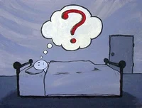 insomnia cant sleep GIF by Challenger
