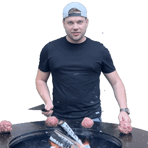 Bbq Sticker