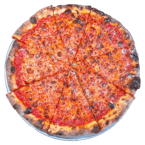 New York Pizza Sticker by foodbabyny