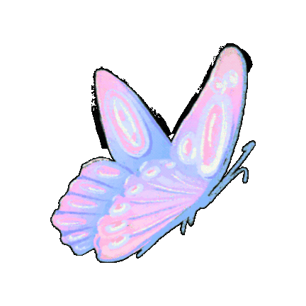 Butterfly Casetify Sticker