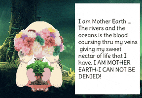 Mother Earth GIF