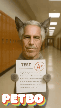 Jeffrey Epstein GIF