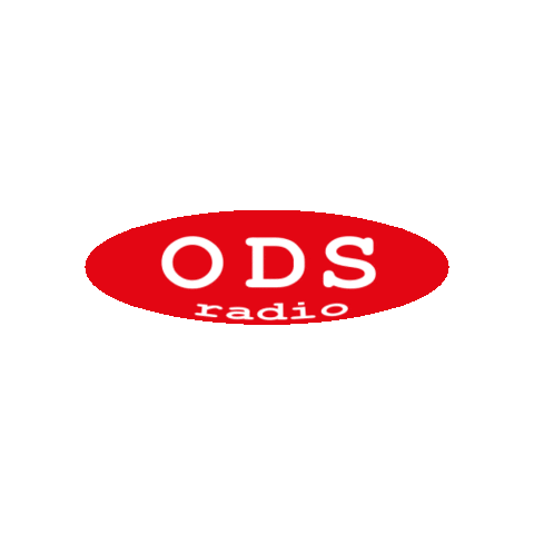 ODS Radio Sticker