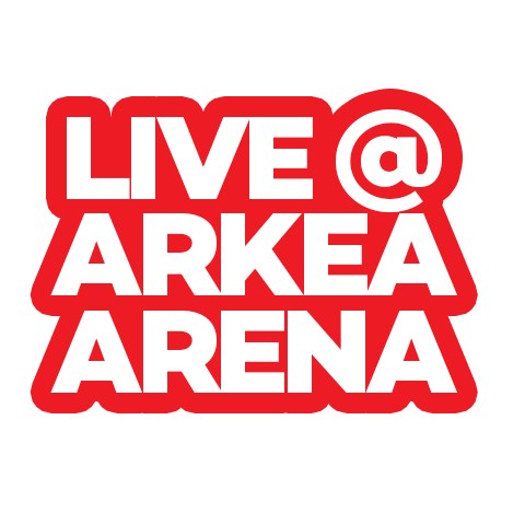 Sticker by Arkéa Arena