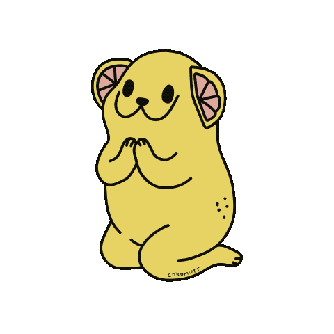 Dont Help Sticker