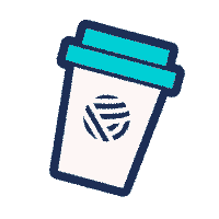 Empire Coffee Sticker