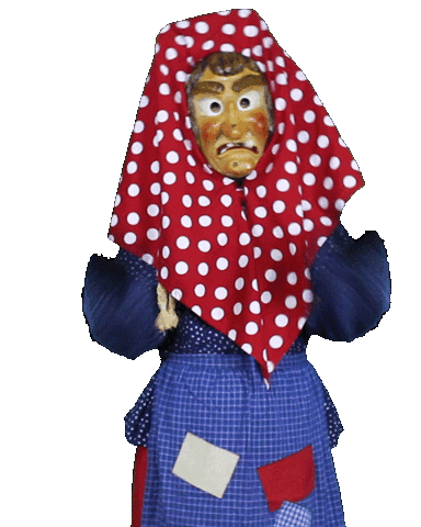 Stänglihocker Narrenzunft Sticker