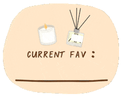 Relax Thank You Sticker by scentandlight