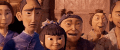 Surprised Oh No GIF by LAIKA Studios
