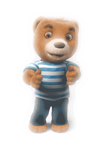 BarniMondelez Sticker