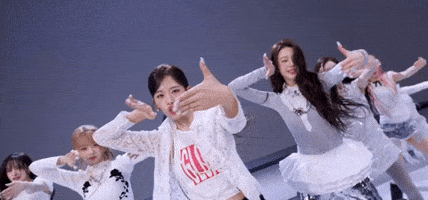 Black Hole Dancing GIF