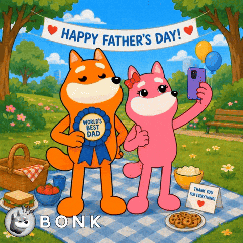 Crypto Solana GIF by BONK