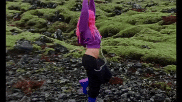 Headphones On GIF by Addison Rae