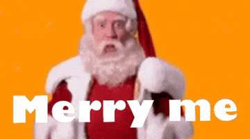 Merry Me GIF