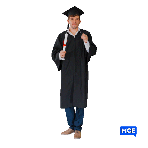 Super Étudiant Sticker