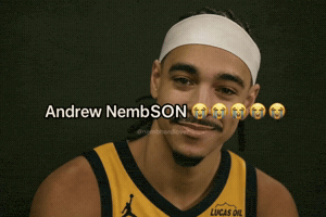 Andrew Nembhard GIF