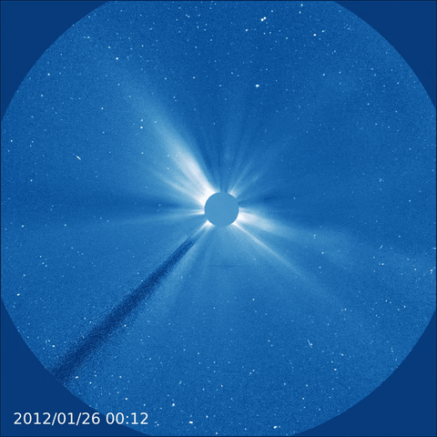 Sun Nasa GIF by European Space Agency - ESA