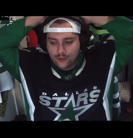 Dallas Stars Hockey GIF
