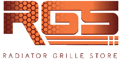 RadiatorGrilleStore Sticker
