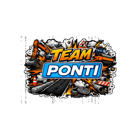 Pontiggia Sticker