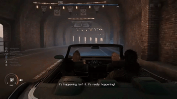 Alcazar video game assassins creed ffxv dlc GIF