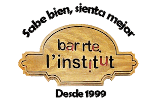 Linstitut Sticker by Valencia Enamora