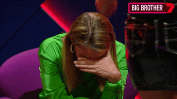 Sad Big Brother GIF by Big Brother Australia