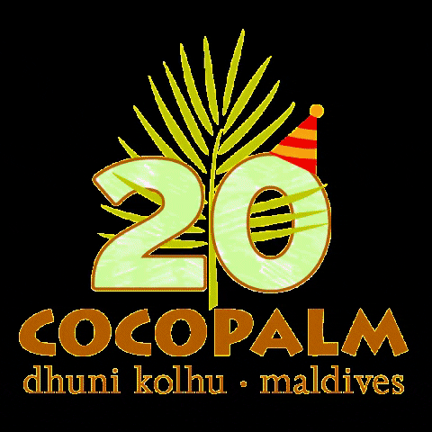 Happy20Thanniversary Cococollection GIF