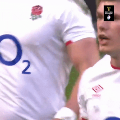 English What GIF by Guinness Six Nations