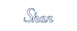 Logoshan Sticker by Agence Shan
