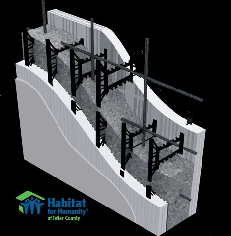 Icf GIF by Habitat for Humanity of Teller County