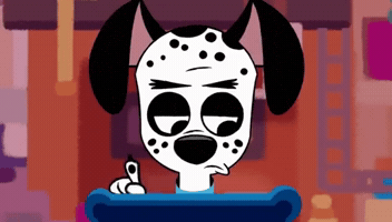101 Dalmatians Dog GIF