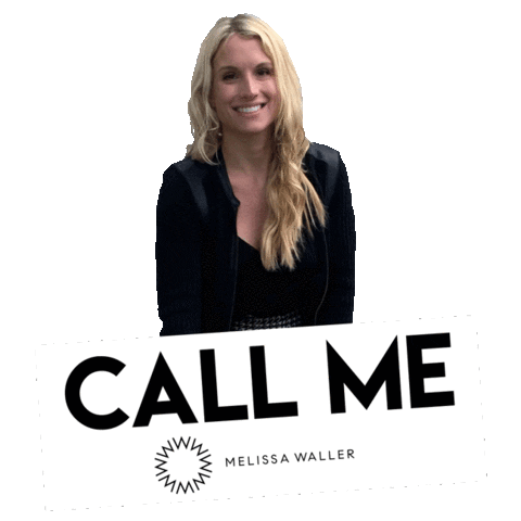 Sticker by Melissa Waller Homes