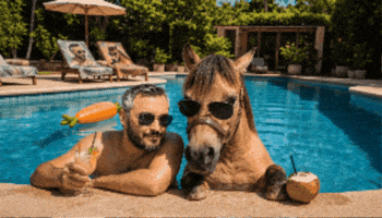 Good Time Chill GIF by Morphaius