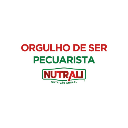 Sticker by Nutrali Nutrição Animal