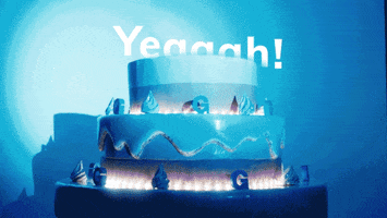 Happy Party GIF by Gegenbauer