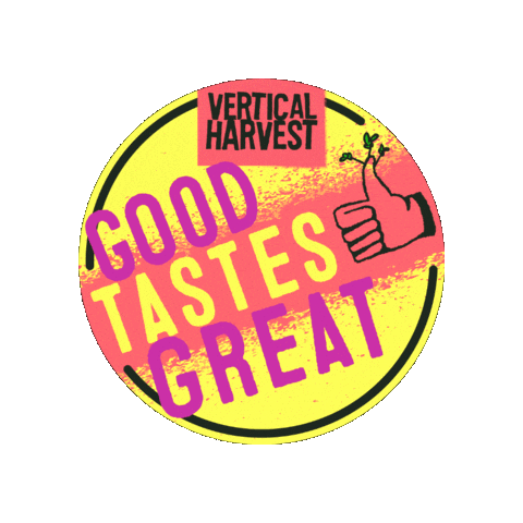 VerticalHarvest Sticker