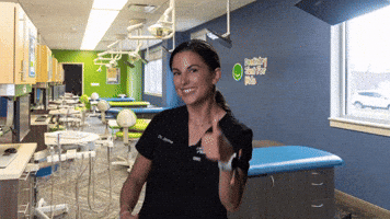 Dentist Tko GIF by Dentistry Just For Kids + TK Orthodontics