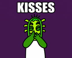 I Love You GIF by herbertonic