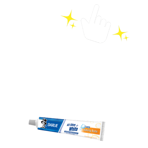 Darlie Indonesia Sticker